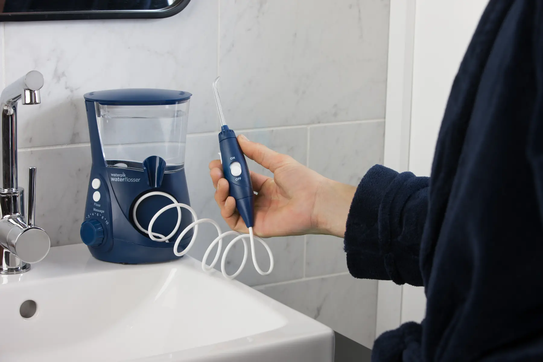 Irygator Waterpik WP-663 Ultra Professional