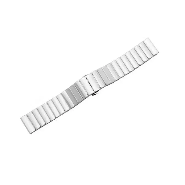 Pasek Beline Galaxy Watch 20mm Solid Biały