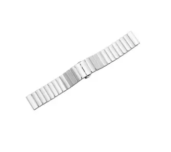 Pasek Beline Galaxy Watch 20mm Solid Biały