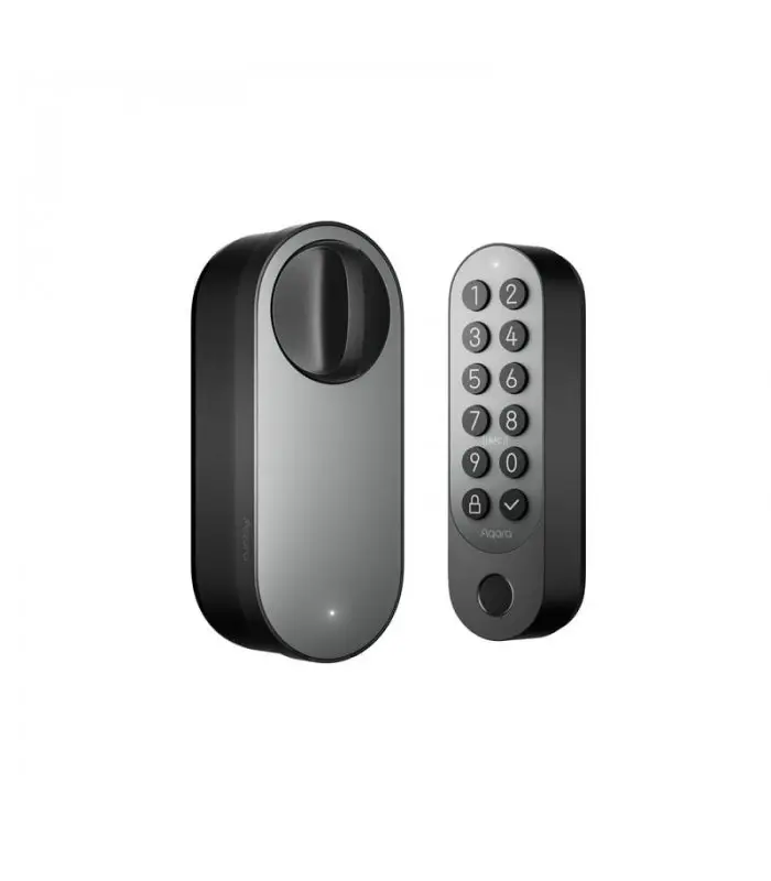Zamek Aqara Smart Lock U200 Czarny