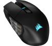 Myszka gamingowa Corsair Scimitar Elite Wireless Czarny