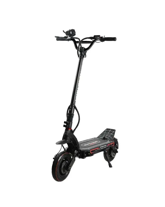 Hulajnoga elektryczna Dualtron Spider 2 NEW 2x1100W 100km 10" Czarny