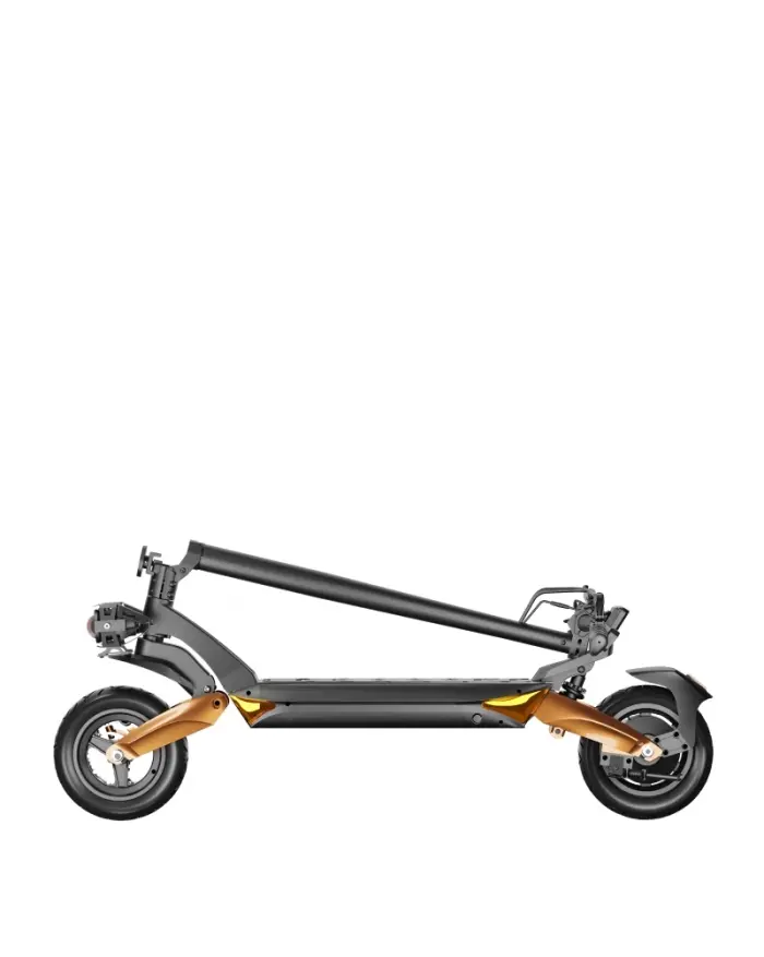 Hulajnoga elektryczna Ruptor R3 V3 800W 75km 10" Miedziany