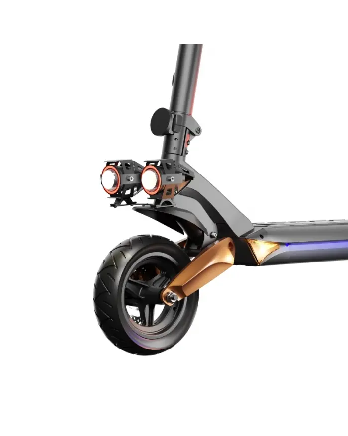 Hulajnoga elektryczna Ruptor R3 V3 800W 75km 10" Miedziany