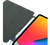 Etui na tablet Hama Fold Clear iPad Pro 11"20/21/22 Czarny