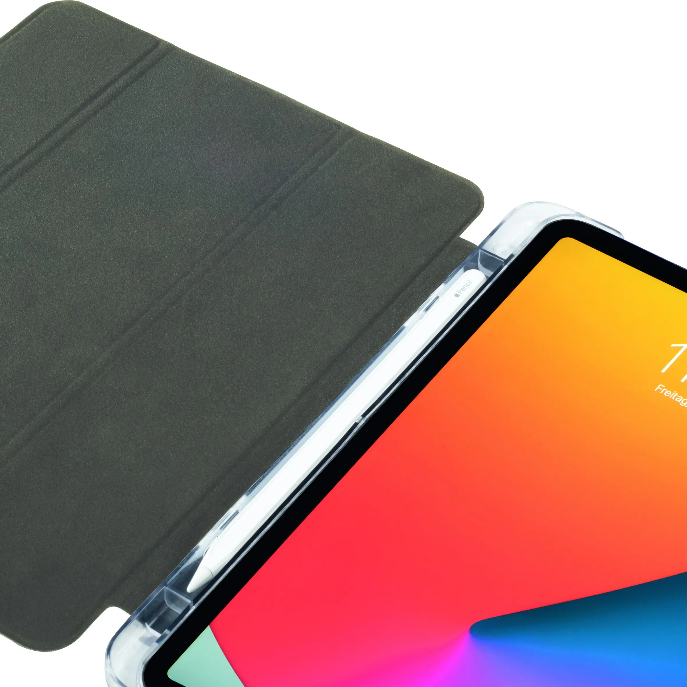 Etui na tablet Hama Fold Clear iPad Pro 11"20/21/22 Czarny