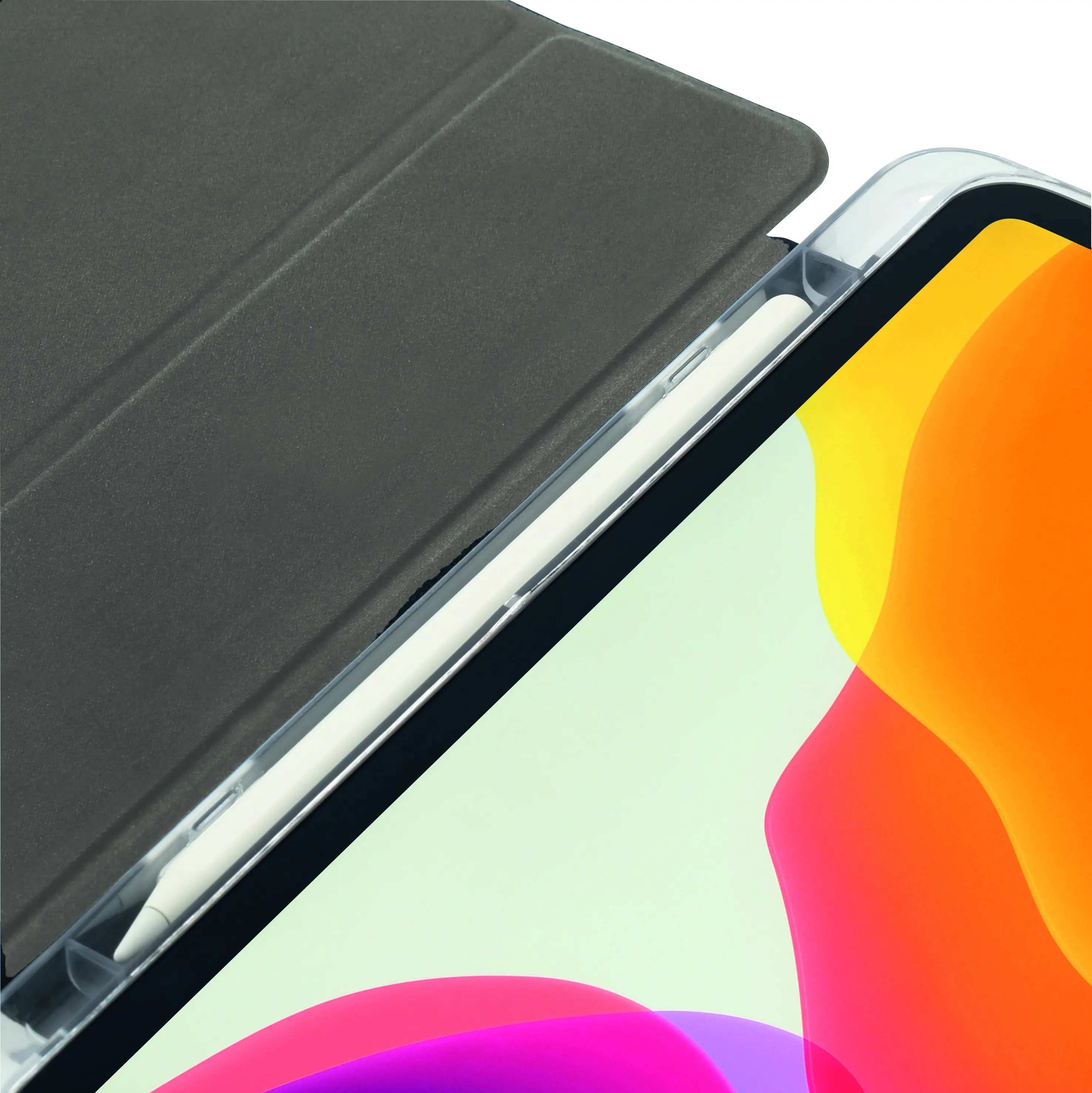Etui na tablet Hama Fold Clear iPad Pro 11"20/21/22 Czarny