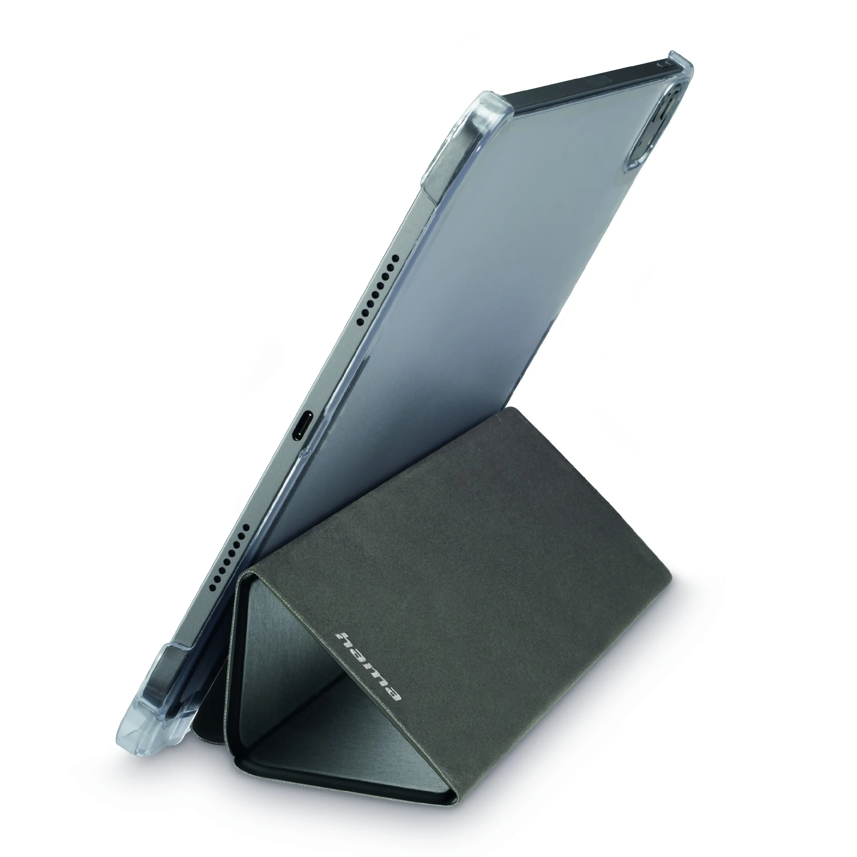 Etui na tablet Hama Fold Clear iPad Pro 11"20/21/22 Czarny