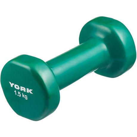 York Fitness 1672 1,5kg