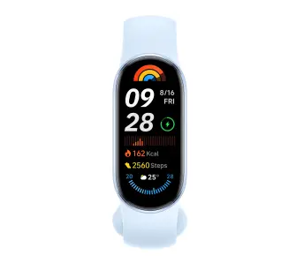 Smartband Xiaomi Smart Band 9 Niebieski