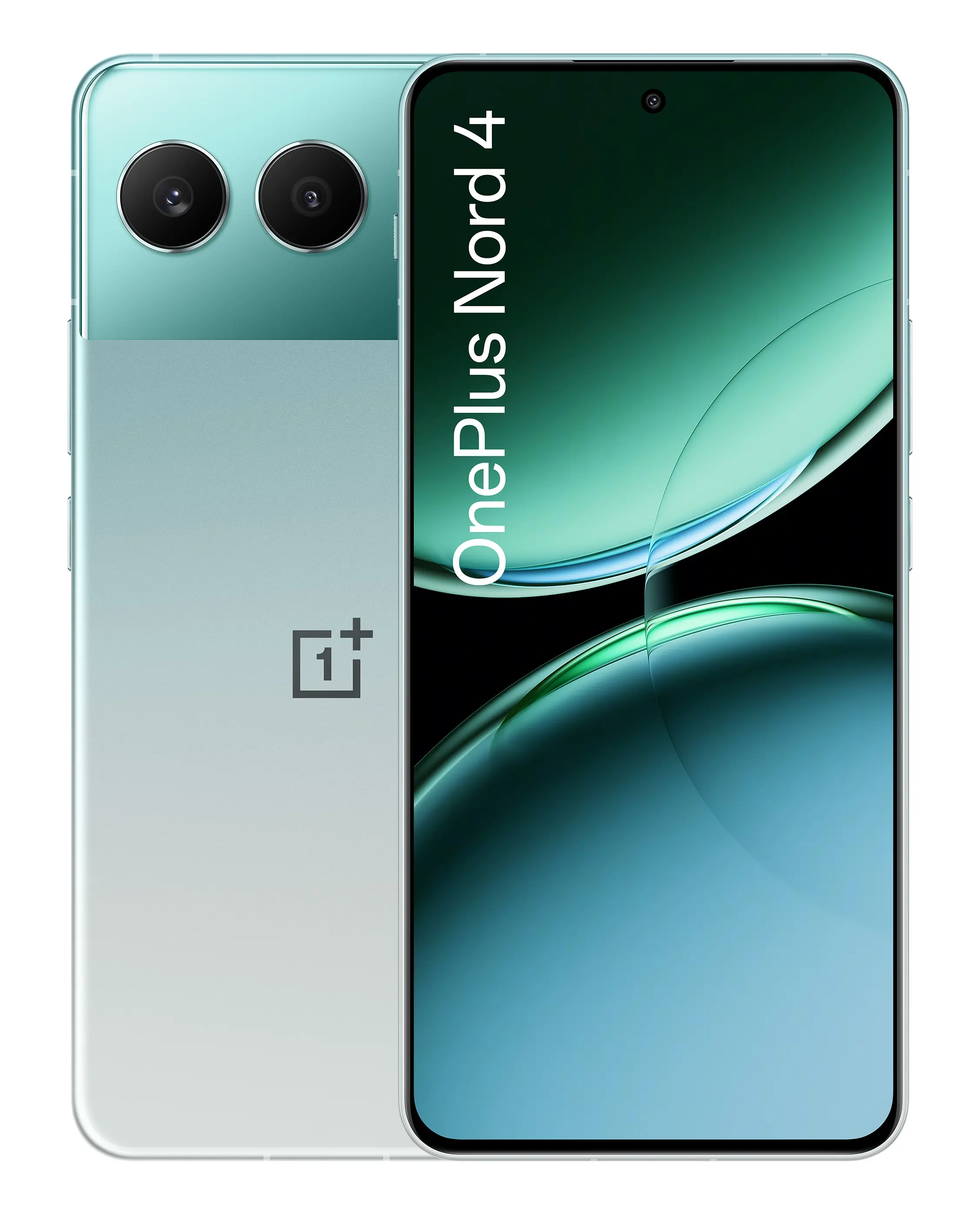 Smartfon OnePlus Nord 4 16/512GB 6,74 120Hz 50Mpix Zielony