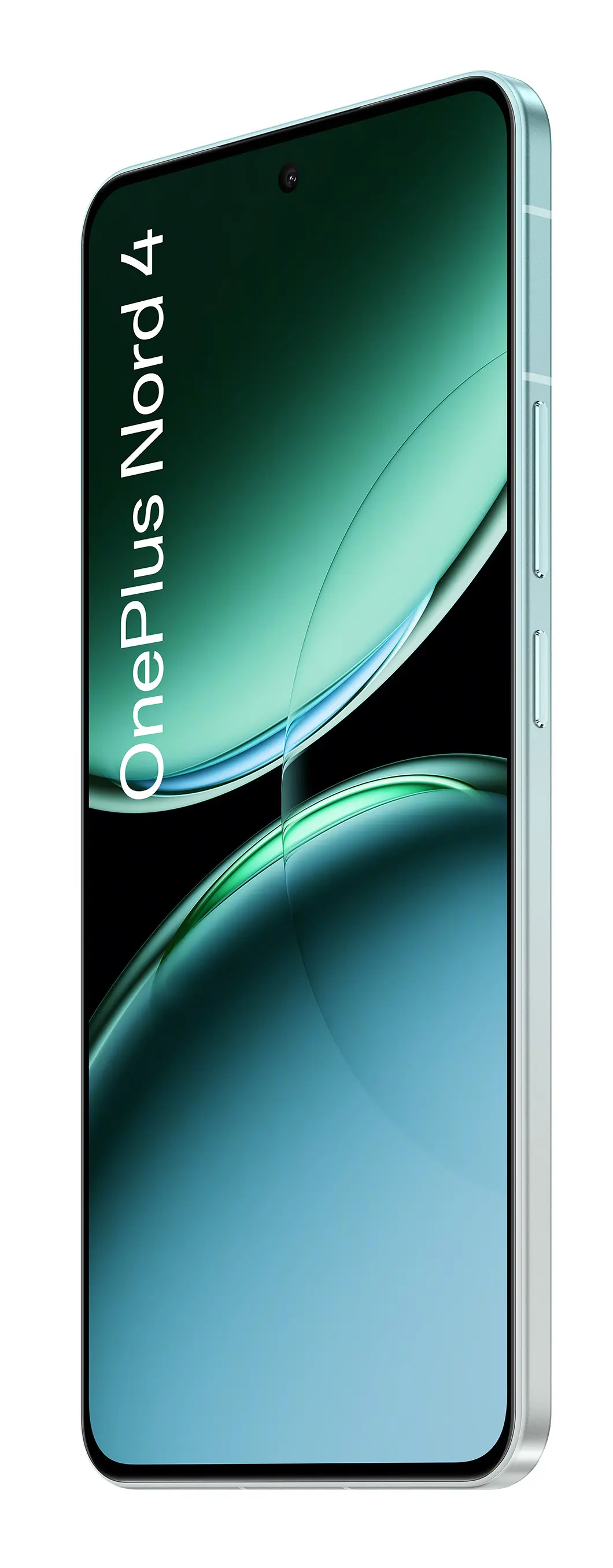 Smartfon OnePlus Nord 4 16/512GB 6,74 120Hz 50Mpix Zielony