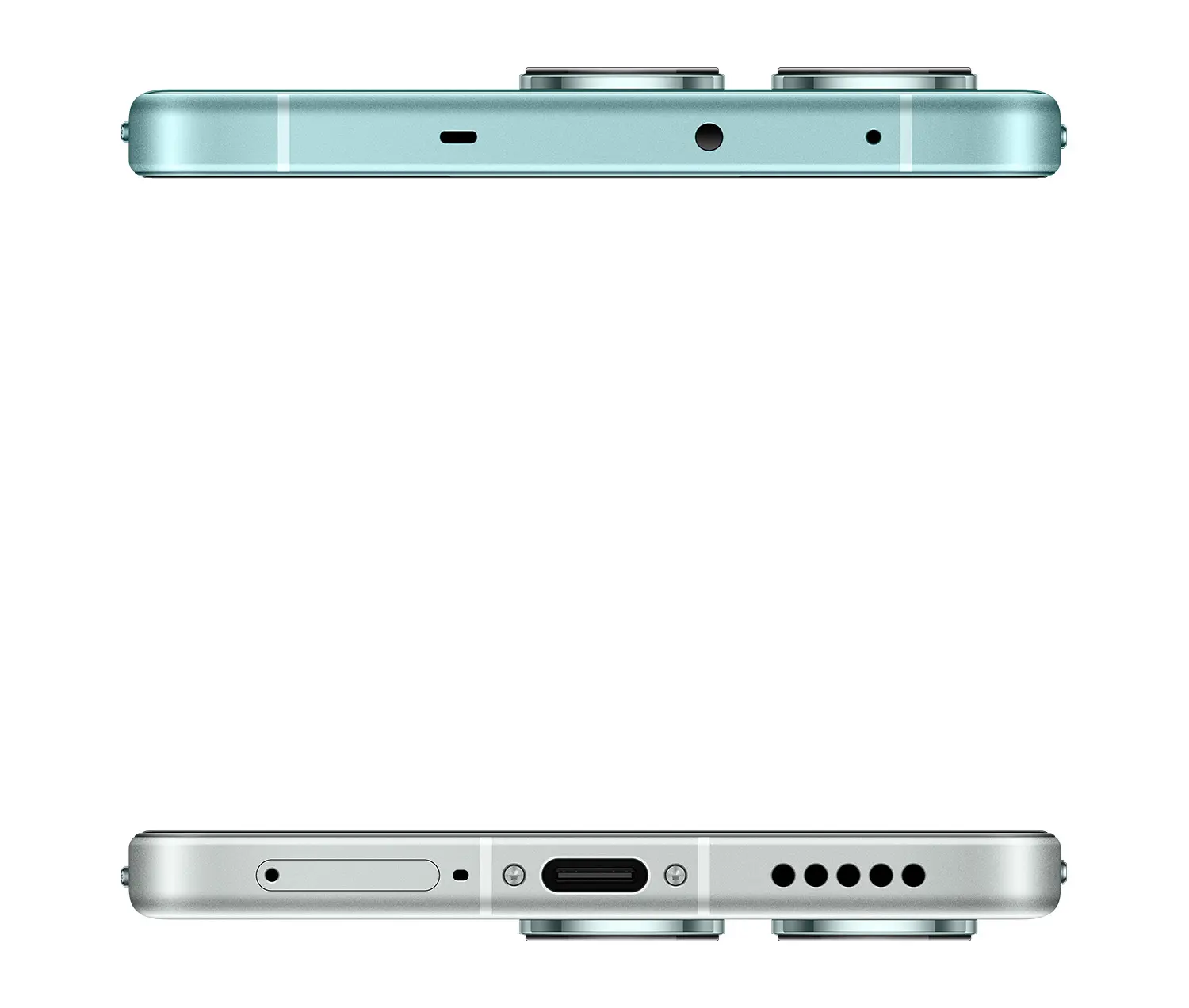 Smartfon OnePlus Nord 4 16/512GB 6,74 120Hz 50Mpix Zielony