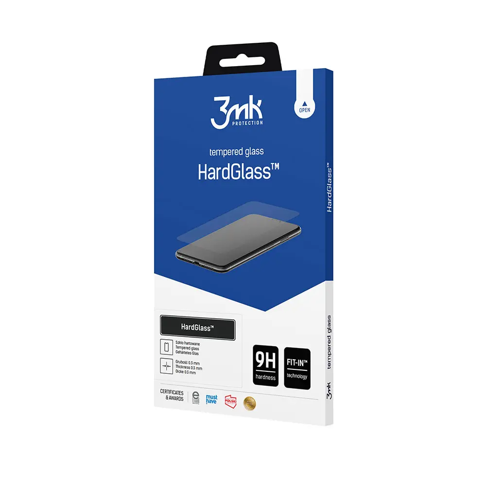 Szkło hartowane 3mk HardGlass do Samsung Galaxy Z Fold 6