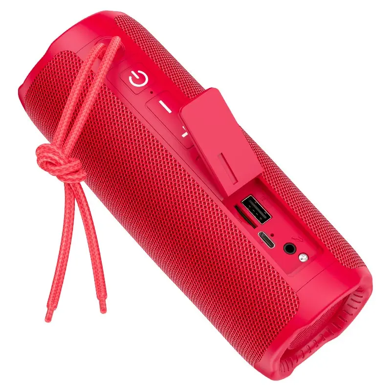 Głośnik Bluetooth Hoco HC16 Vocal 10W Czerwony