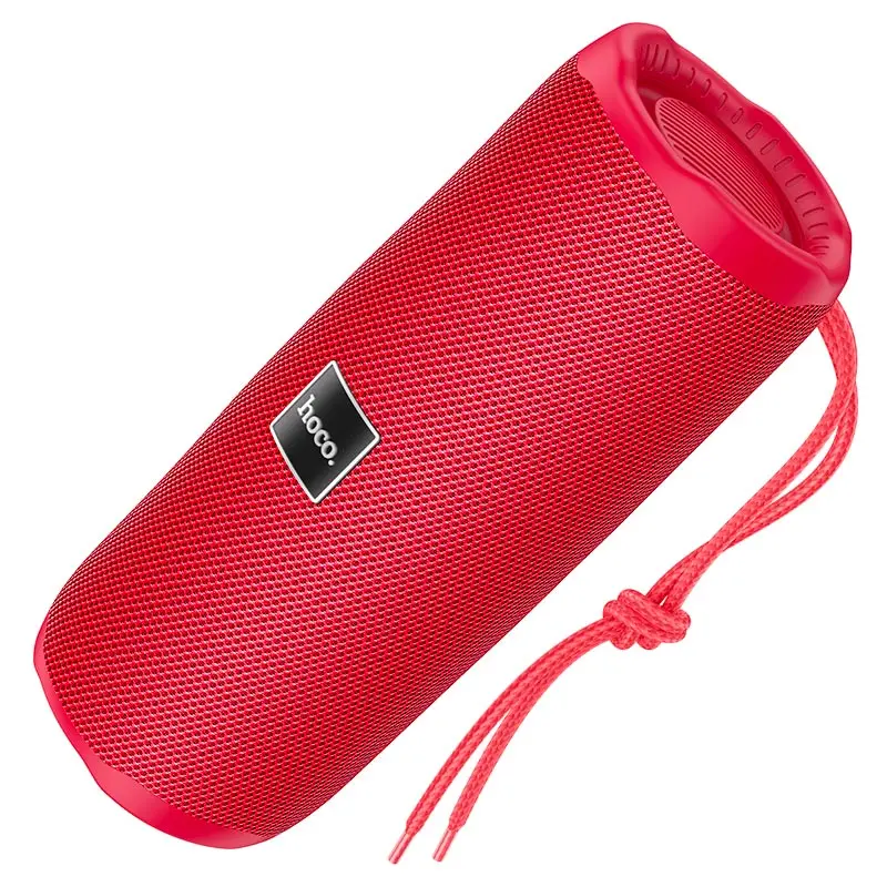 Głośnik Bluetooth Hoco HC16 Vocal 10W Czerwony