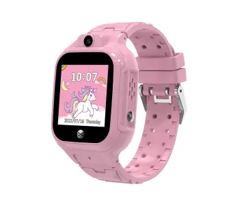 Smartwatch Forever Kids See Me! 3 KW-320 GPS Różowy