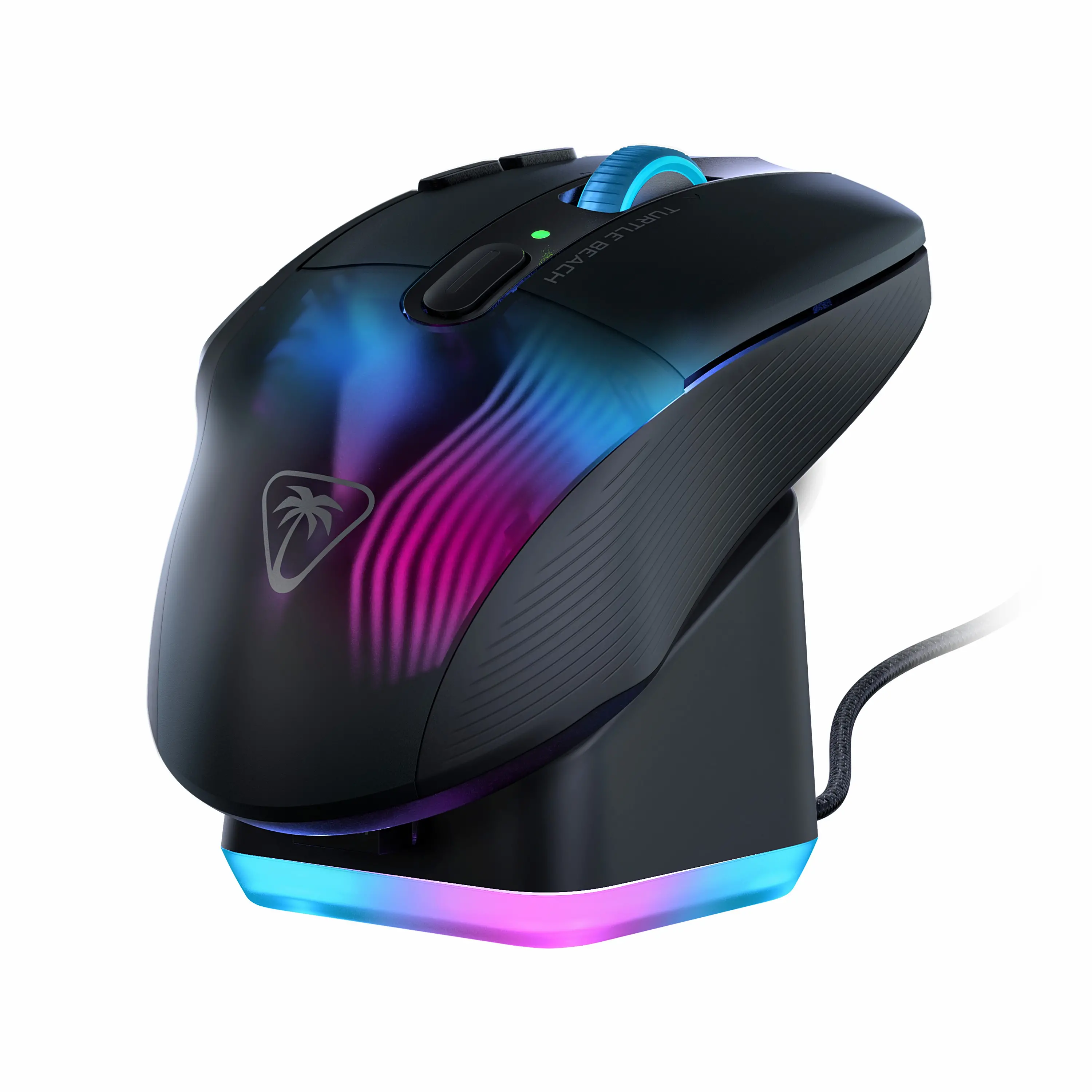 Myszka gamingowa Turtle Beach Kone XP Air Czarny
