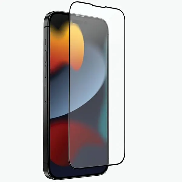 Szkło hartowane UNIQ Optix Matte do iPhone 14/13/13 Pro