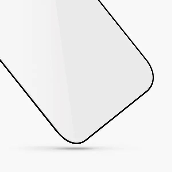 Szkło hartowane UNIQ Optix Matte do iPhone 14/13/13 Pro