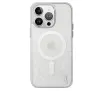 Etui UNIQ Coehl Lumino iPhone 15 Pro Max Srebrny