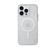 UNIQ Coehl Lumino do iPhone 14 Pro Max Srebrny