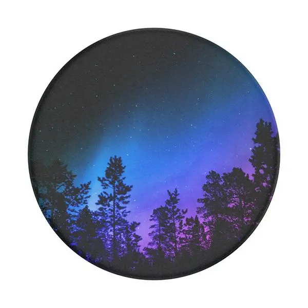 Uchwyt na telefon Popsockets Aurora Woods
