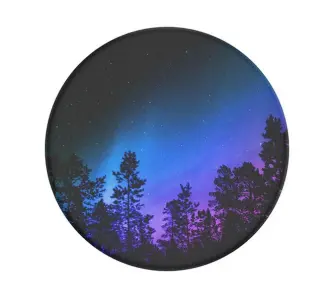 Uchwyt na telefon Popsockets Aurora Woods