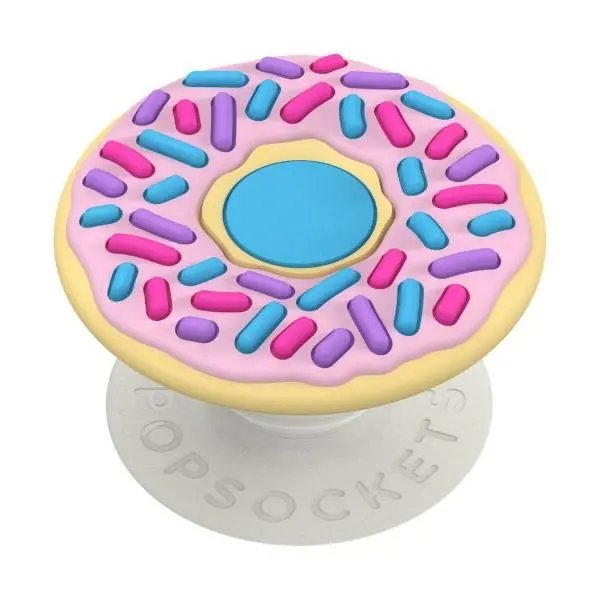 Uchwyt na telefon Popsockets PopOuts D`ohnut