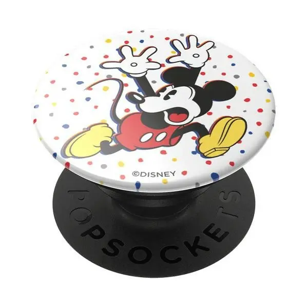Uchwyt na telefon Popsockets 2 Confetti Mickey