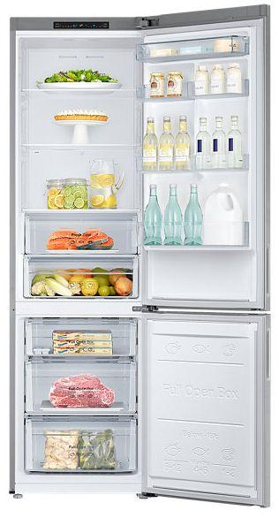 Lodówka Samsung RB37J5000SA