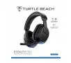 Słuchawki bezprzewodowe z mikrofonem Turtle Beach Stealth 600 PlayStation Gen3 Nauszne Czarny