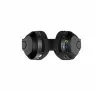 Słuchawki bezprzewodowe z mikrofonem Turtle Beach Stealth 600 PlayStation Gen3 Nauszne Czarny