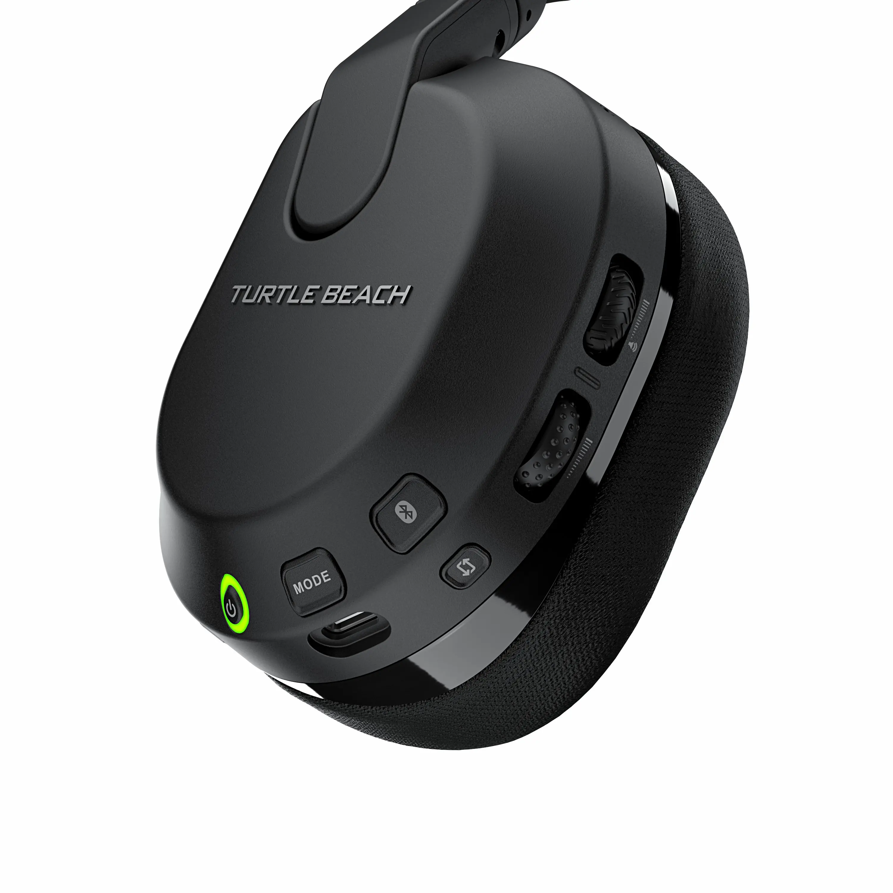 Słuchawki bezprzewodowe z mikrofonem Turtle Beach Stealth 600 PlayStation Gen3 Nauszne Czarny