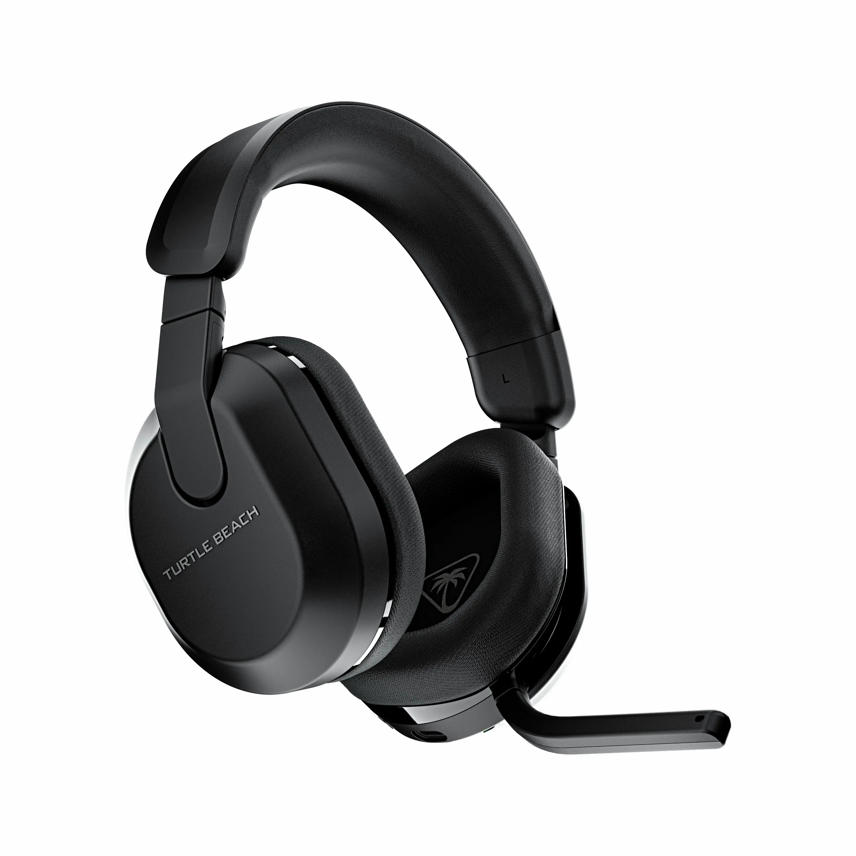 Słuchawki bezprzewodowe z mikrofonem Turtle Beach Stealth 600 PlayStation Gen3 Nauszne Czarny