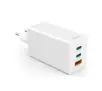 Ładowarka sieciowa Hama Mini 100W PD/QC 2x USB-C 1x USB-A Biały