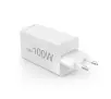 Ładowarka sieciowa Hama Mini 100W PD/QC 2x USB-C 1x USB-A Biały