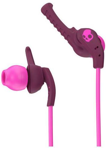 Słuchawki przewodowe Skullcandy XTplyo (różowo-fioletowy)