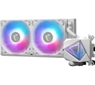 MSI MAG CoreLiquid I240 ARGB Biały