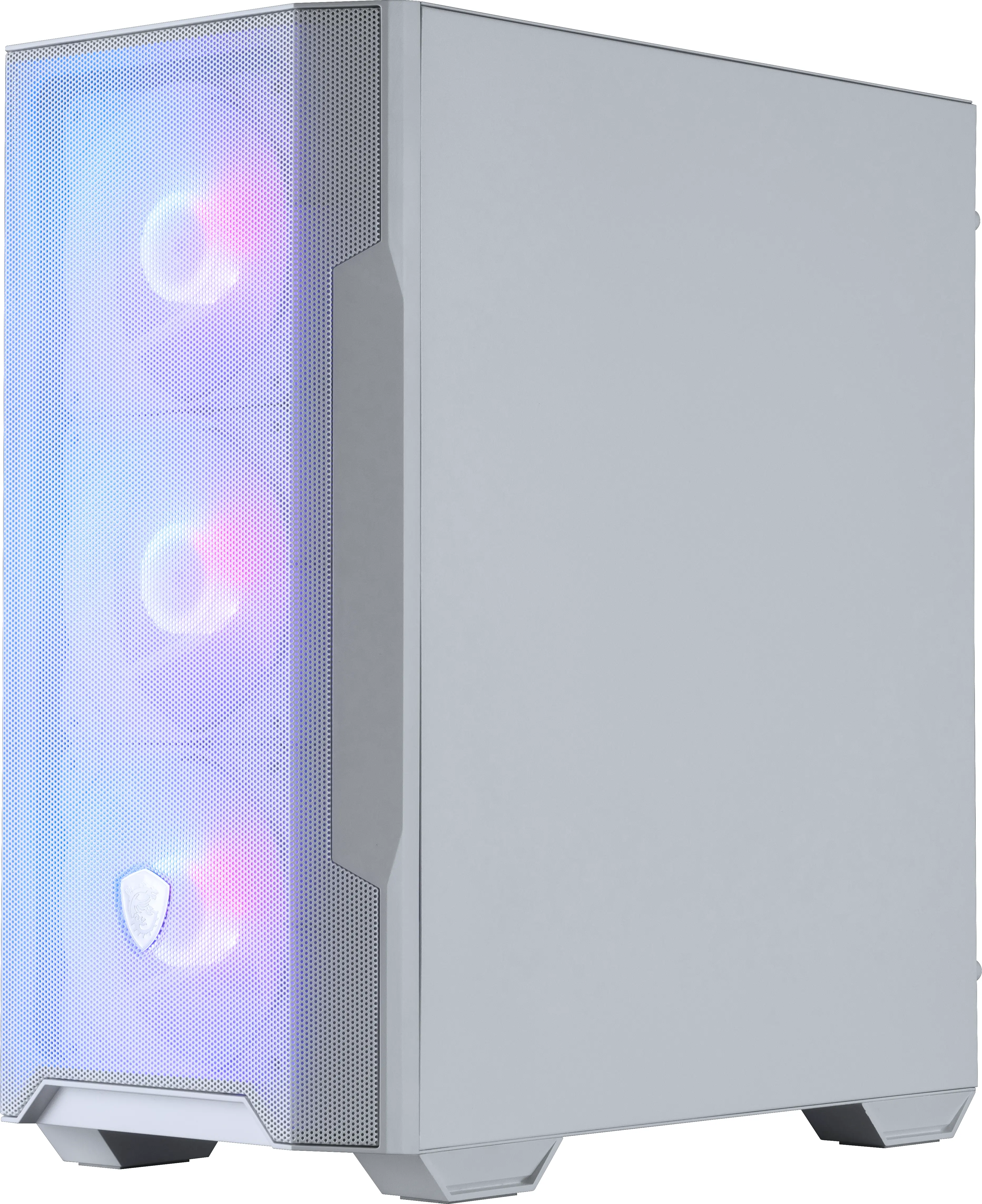 Obudowa MSI MAG Forge M100R Biały