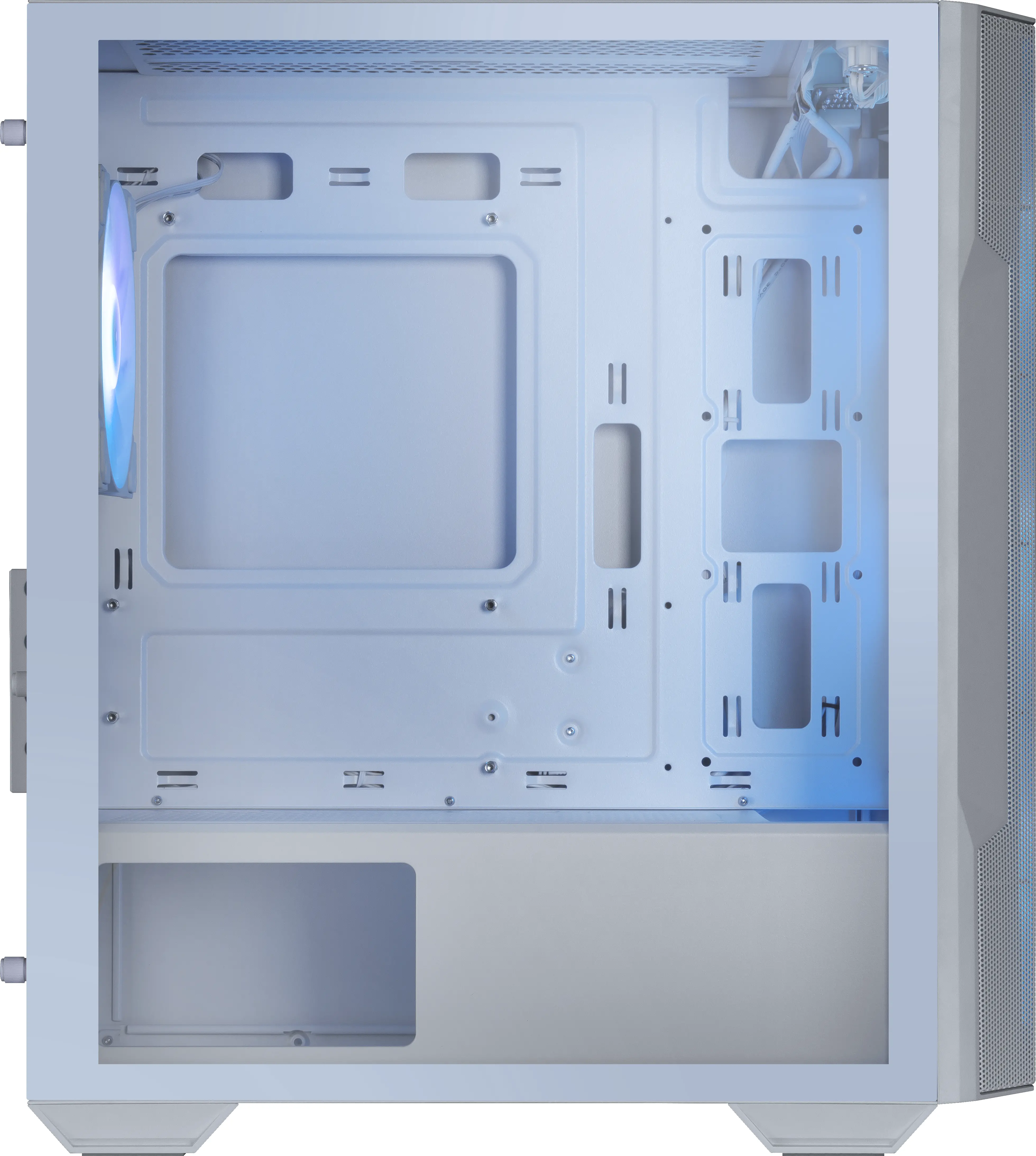 Obudowa MSI MAG Forge M100R Biały