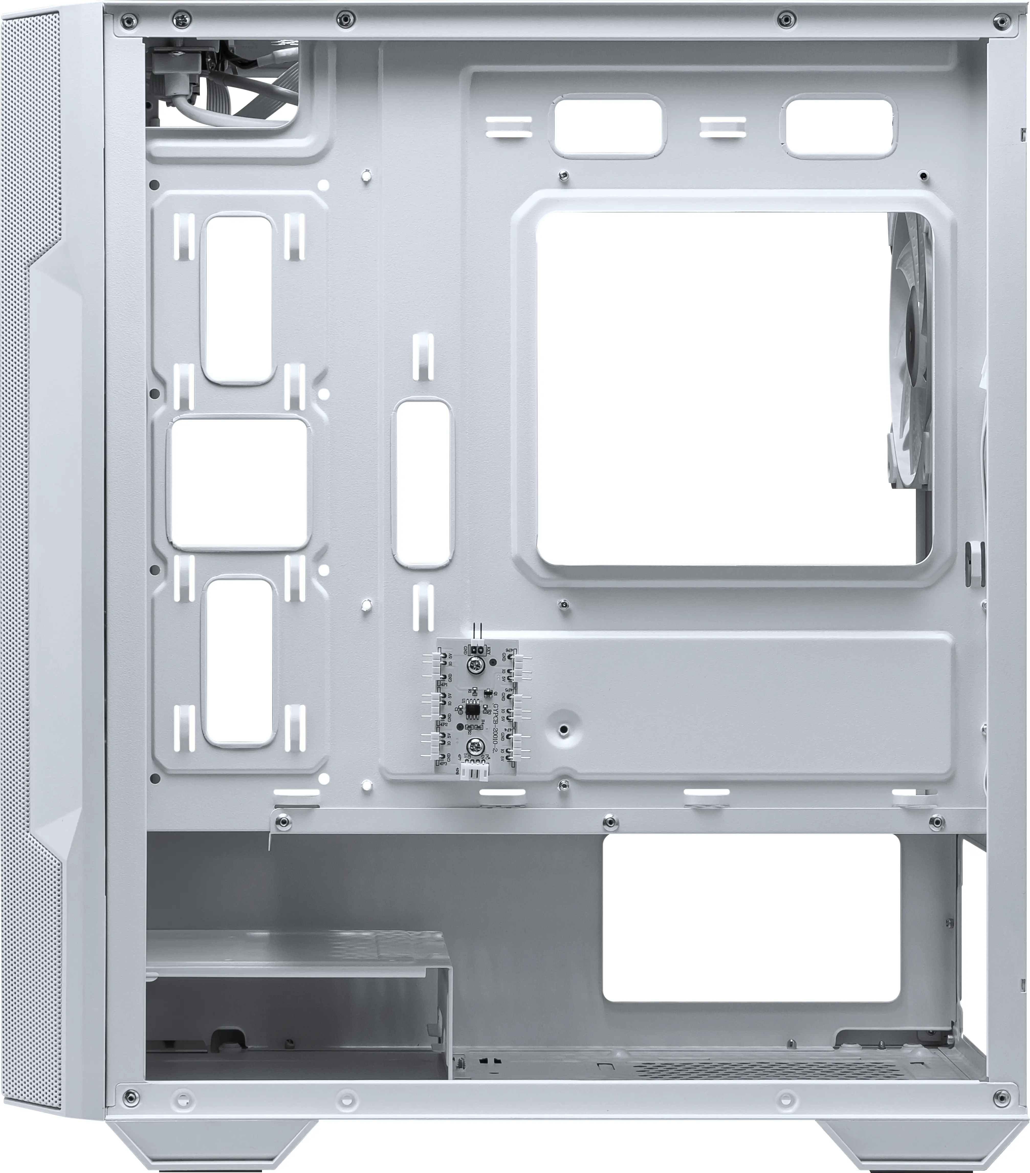 Obudowa MSI MAG Forge M100R Biały