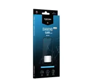 MyScreen Protector DIAMOND GLASS LITE edge FULL GLUE do Xiaomi Redmi 13 4G/5G lekko zaokrąglone ekrany