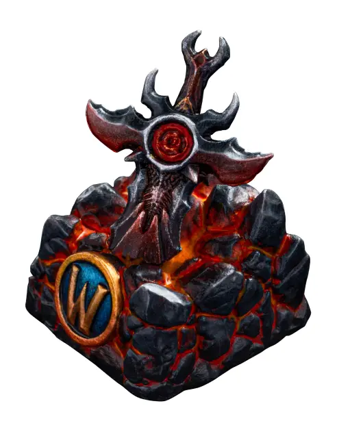 SteelSeries Kolekcjonerski World Of Warcraft