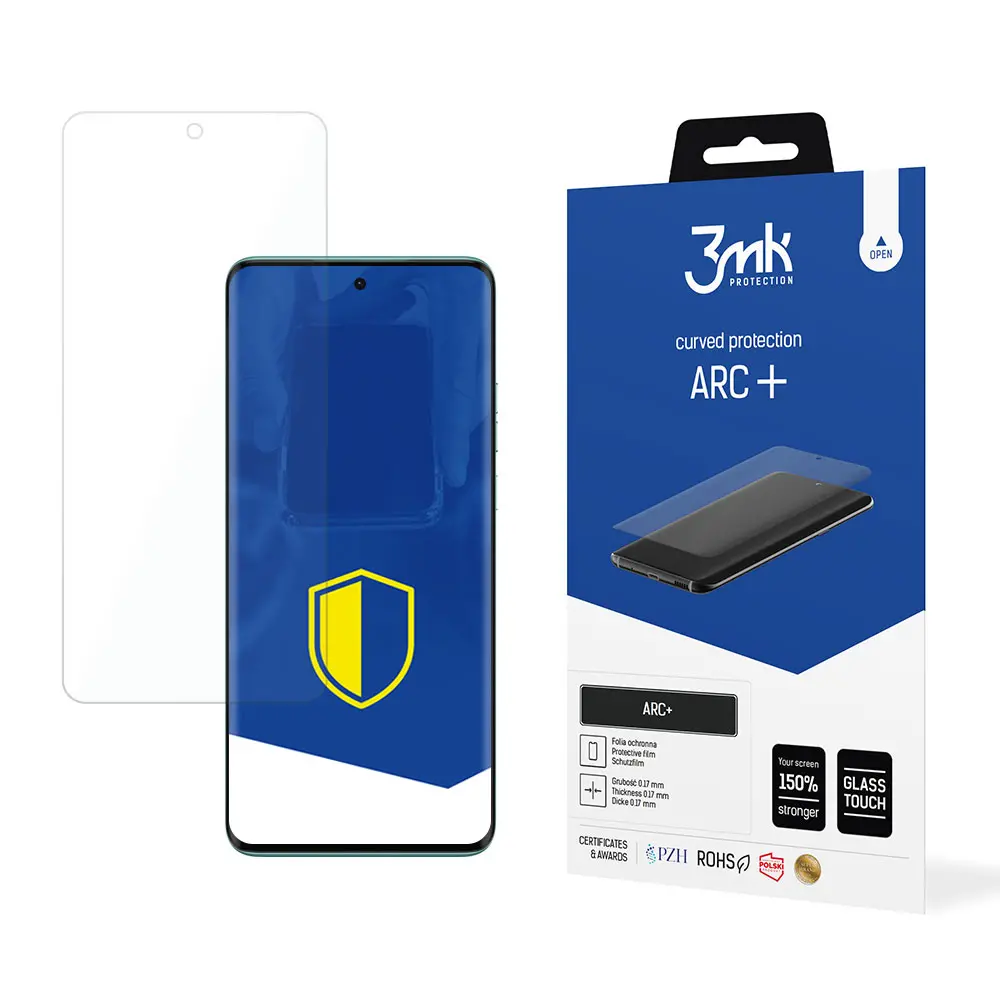 Folia ochronna 3mk ARC+ do Motorola Edge 40 Neo