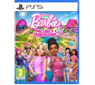 Barbie: Project Friendship Gra na PS5