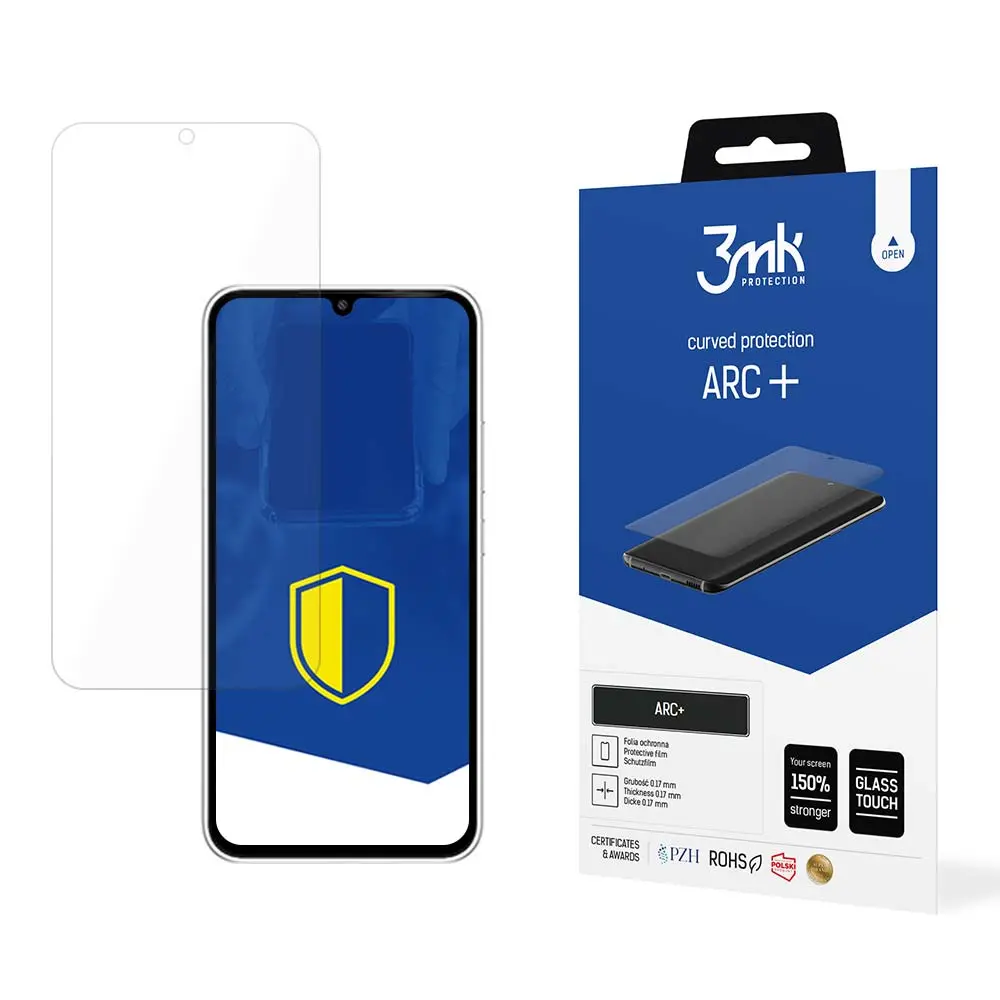 Folia ochronna 3mk ARC+ do Samsung Galaxy A35 / A55 5G