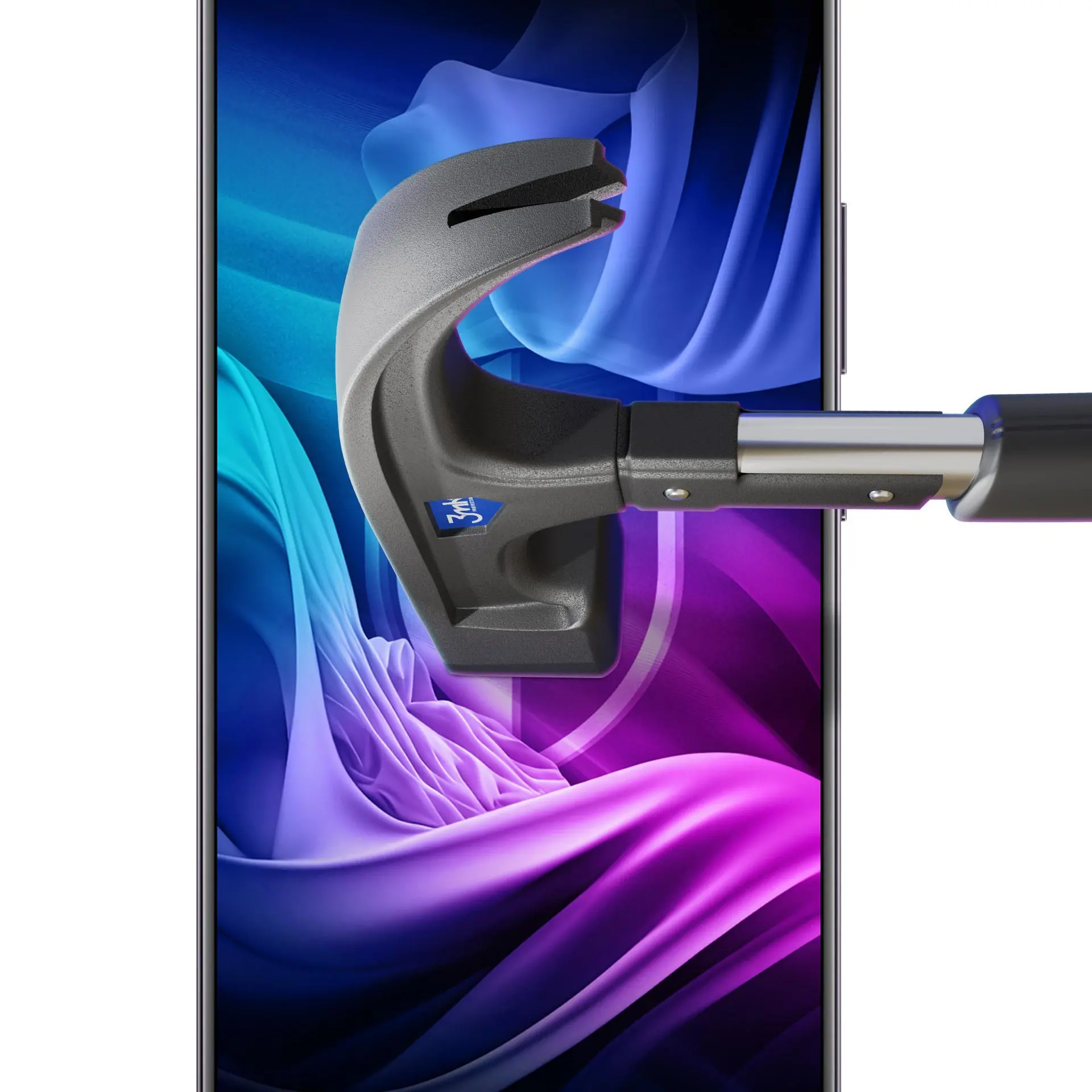 Folia ochronna 3mk Silky Matt Pro do Oppo Reno 12 Pro