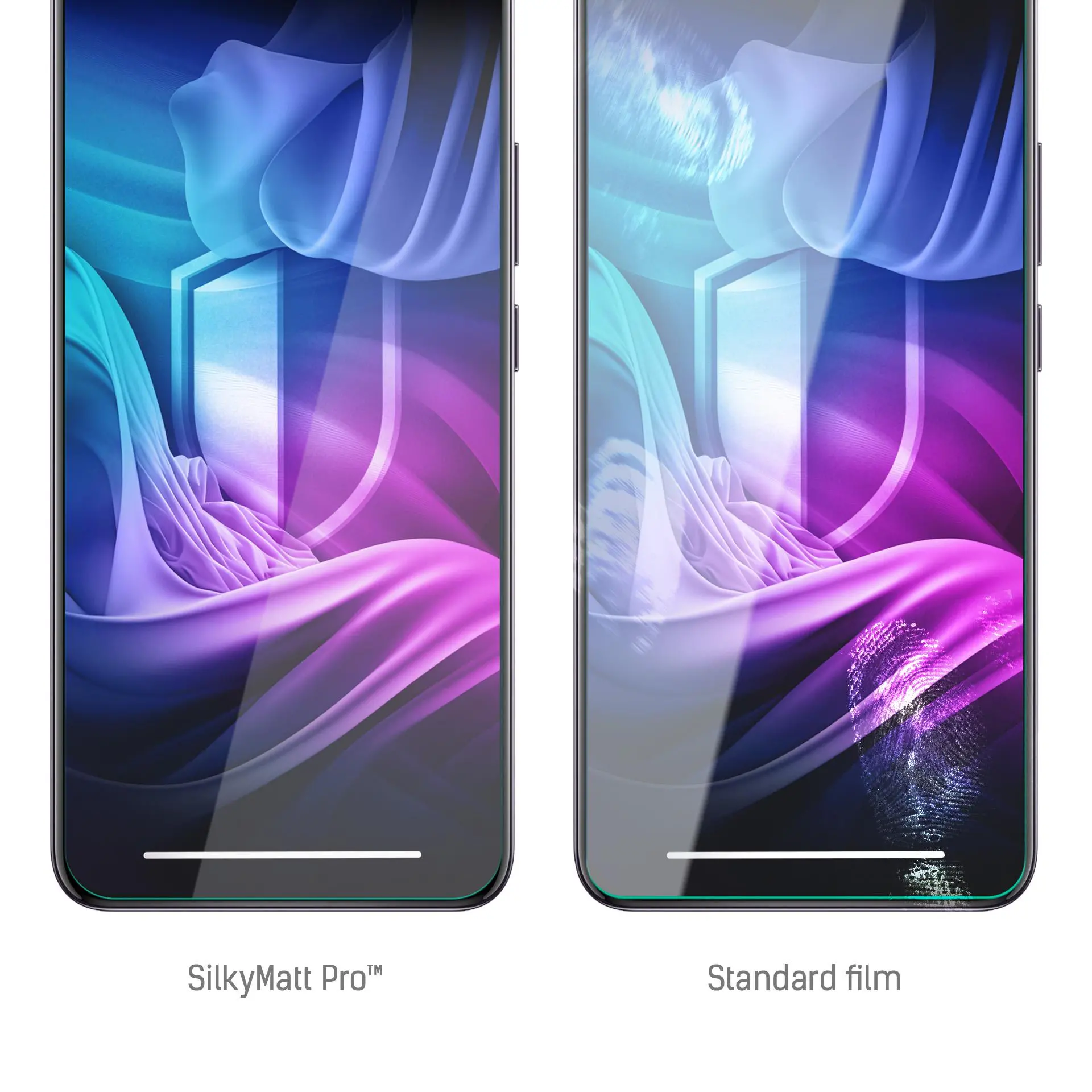 Folia ochronna 3mk Silky Matt Pro do Oppo Reno 12 Pro