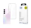 Etui 3mk Clear Case do Samsung Galaxy M35 5G Przezroczysty